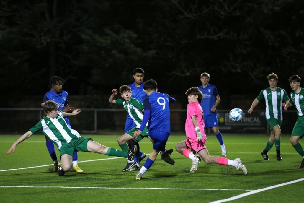 Burnham Football Club Supporting The Burnham Fc U18s